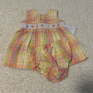 Heartstrings Baby Outfit